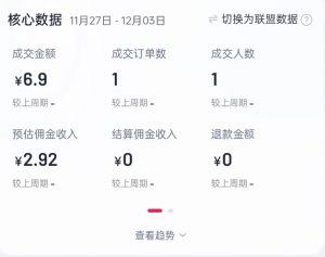 2024短视频好物带货项目，无需实拍，仅靠混剪实现纯视频带货-小哈资源