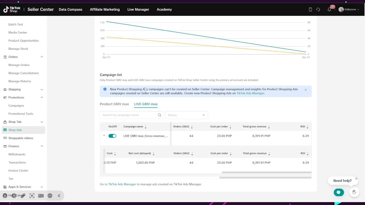 货达世界·Tiktok系统模块实操课-小哈资源