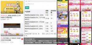 美团神券/神会员_入门级教程，外卖券膨胀推广项目【蓝海市场攻略】-小哈资源