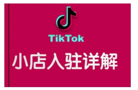 TikTok跨境小店运营全攻略，帮助你独立运营TK跨境小店的能力，实现销量增长-小哈资源