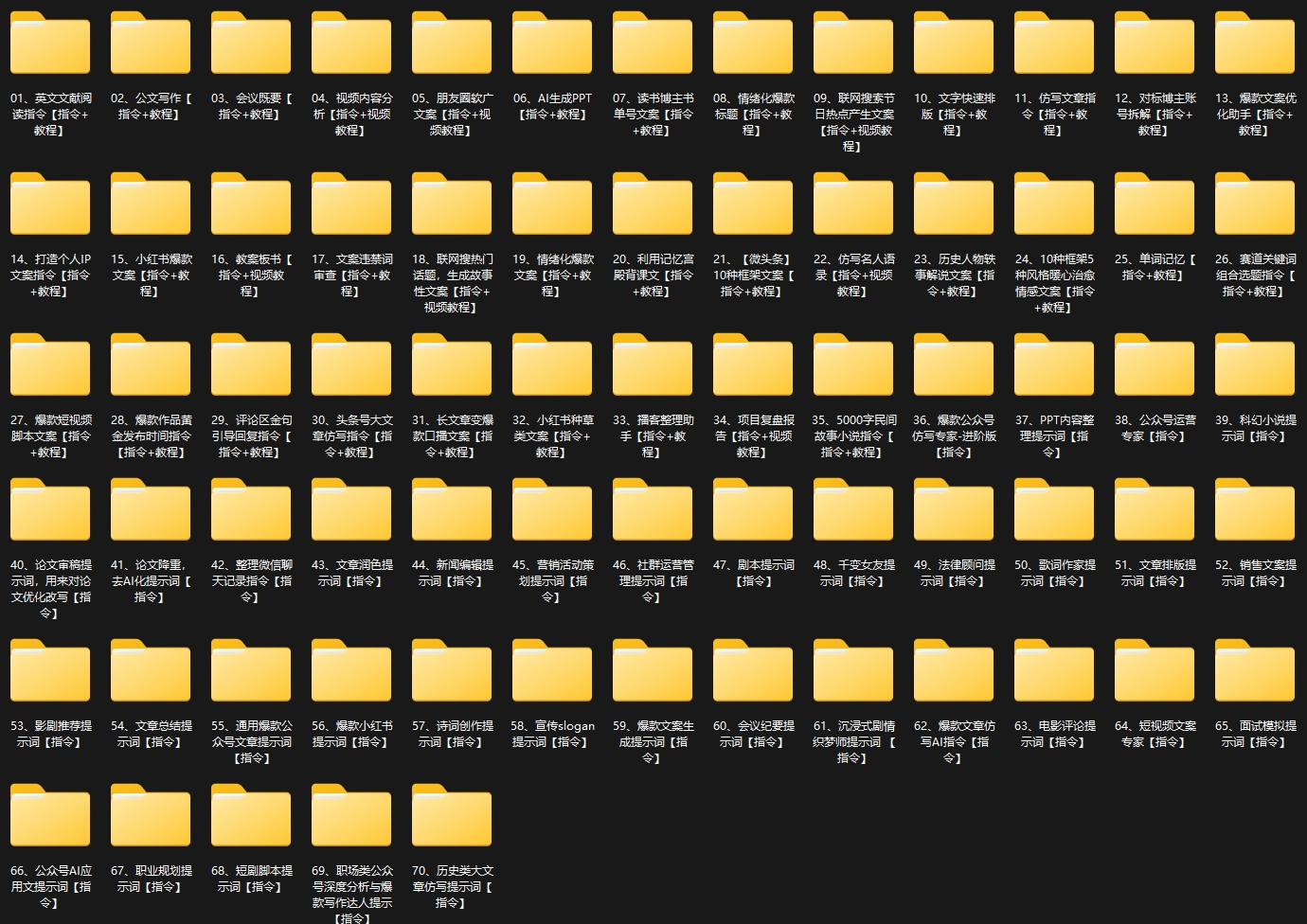 Kimi AI智能助手,开启高效内容生产(AI指令合集)-小哈资源