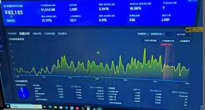 抖音AI无人直播，日结1-5K纯佣金！-小哈资源
