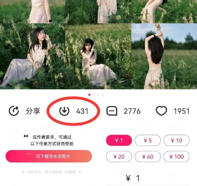 最新图虫搬运项目,收益无上限,利用AI小白也可日赚500+-小哈资源