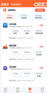 小说推文图文新玩法之动静结合，0粉抖音账号可做，简单粗暴，单日变现多张-小哈资源