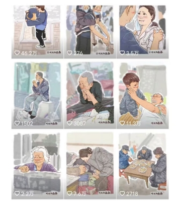 抖音绘画起号课，2025年最火新赛道，15分钟一个作品，一天收入几张不是问题-小哈资源