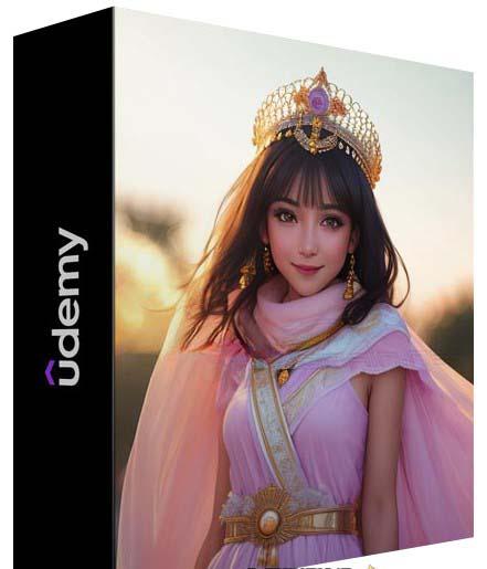 ComfyUI 利用 Stable Diffusion 学习AI GUI 工作流程教程-中英字幕-小哈资源