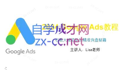谷歌大叔·2024Google Ads教程-小哈资源