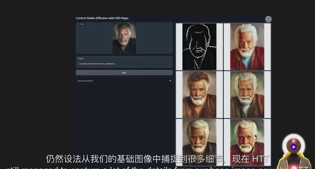 图片[4]-K Mastery – Stable Diffusion AI软件绘画速成从小白到精通-72节-中英字幕-小哈资源