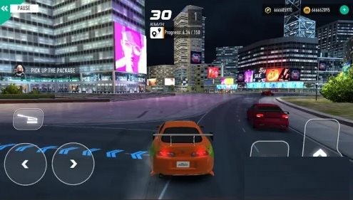 3D狂怒赛车：开放世界 v10.8 解锁车辆-小哈资源