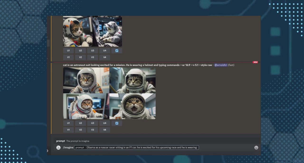 图片[1]-MidjourneyAI绘画艺术生成的大师级写作提示指南教程-8节视频课-中英字幕-小哈资源