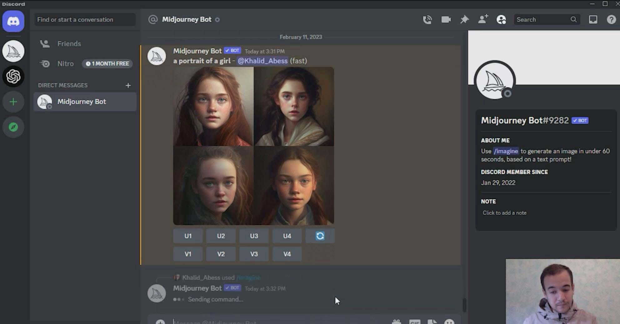 图片[2]-Midjourney 精通教程-使用Midjourney AI创建美丽艺术图像-36节课-中英字幕-小哈资源