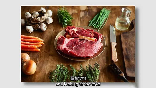 图片[4]-iPhone 美食摄影-掌握美食摄影造型-构图和编辑艺术-21节课-中英字幕-小哈资源