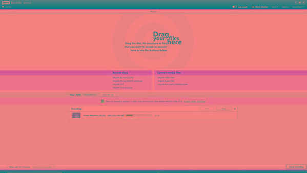 Nero Recode (dvd视频提取软件) v16.0.15 精简版-小哈资源
