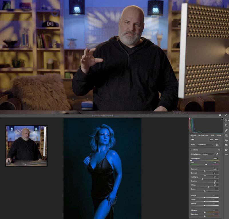 图片[10]-PRO EDU – Jason Buff 塑造连续光的艺术人像布光教程-15节课-中英字幕-小哈资源