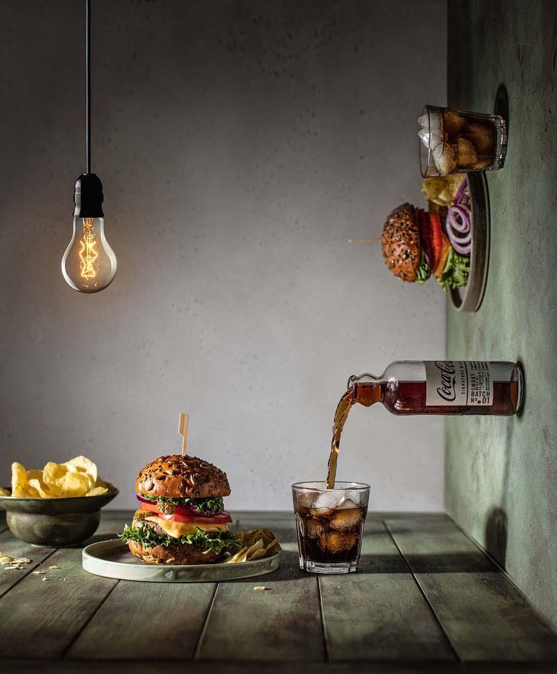 图片[7]-摄影师Daria Kalugina 12种悬浮美食摄影布光造型教程-21节课-中文字幕-小哈资源