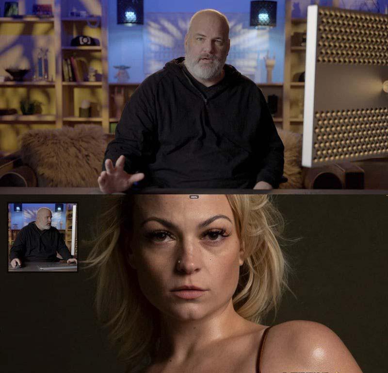 图片[9]-PRO EDU – Jason Buff 塑造连续光的艺术人像布光教程-15节课-中英字幕-小哈资源