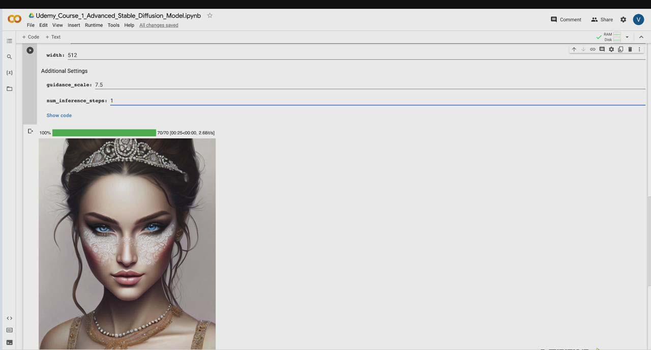图片[3]-Stable Diffusion 101：构建 AI 艺术的初学者指南教程-16节课-中英字幕-小哈资源
