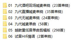 dj口水坚最新第8/9代车载音乐-小哈资源