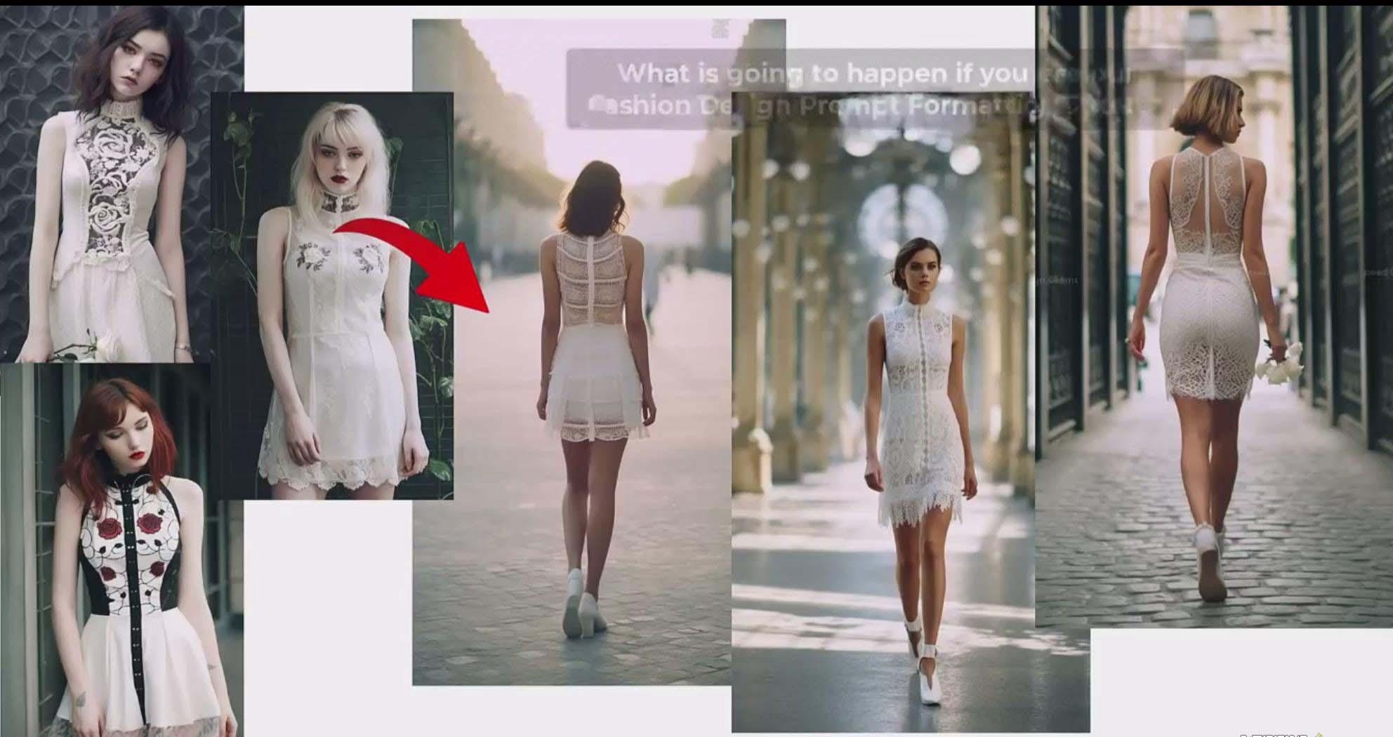 图片[11]-利用 Midjourneys Ai 人工智能设计自己的服装AI大师班-10节课-中英字幕-小哈资源