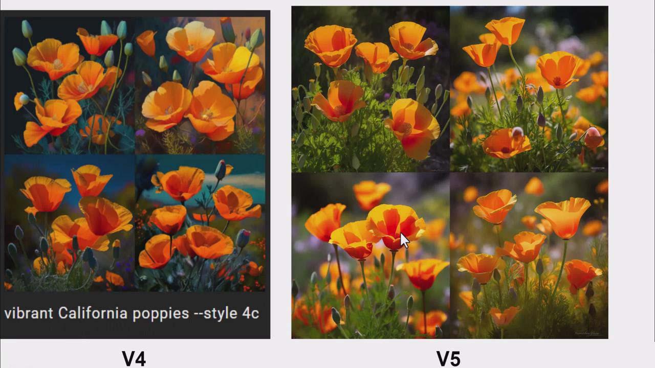 图片[6]-掌握 MidJourney V5 AI + ChatGPT创建一致的角色设计图像-22节课-中英字幕-小哈资源