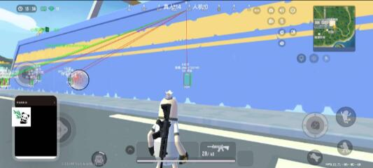 香肠派对小熊猫pow-小哈资源