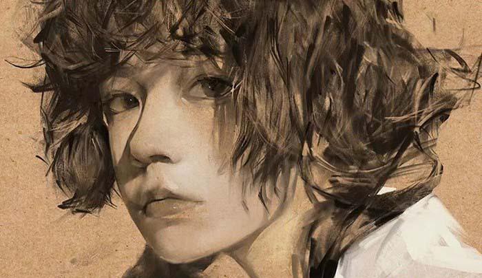 特兰 悟天 克斯2023年iPad板绘人物系统绘画教程(77节课+笔刷素材)-小哈资源