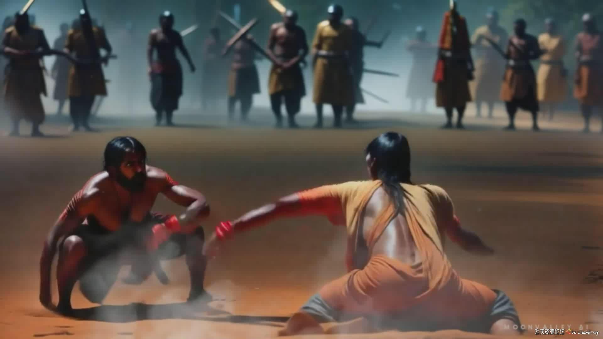 图片[2]-(9457期)Moonvalley AI 完全大师级AI人工智能文本生成视频教程-中英字幕-小哈资源