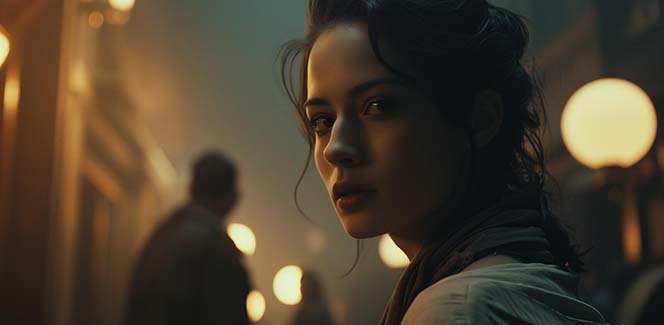 图片[7]-Curious Refuge -全球首个AI人工智能电影制作训练营-中英字幕|1080P|附素材-小哈资源