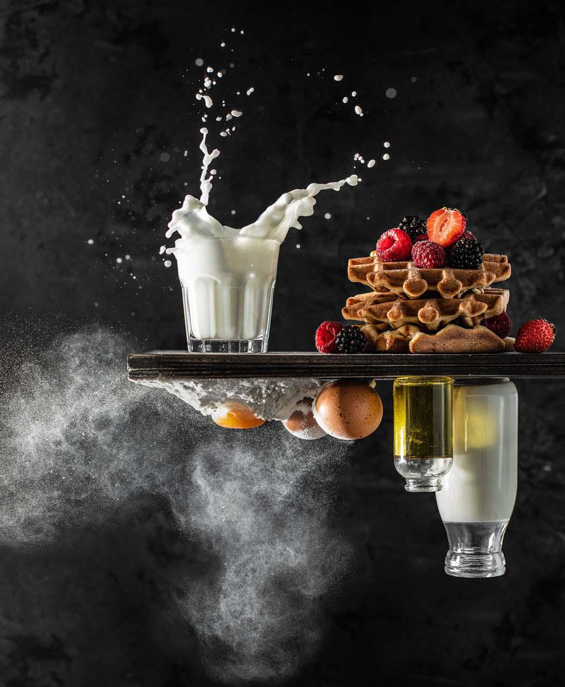 图片[8]-摄影师Daria Kalugina 12种悬浮美食摄影布光造型教程-21节课-中文字幕-小哈资源