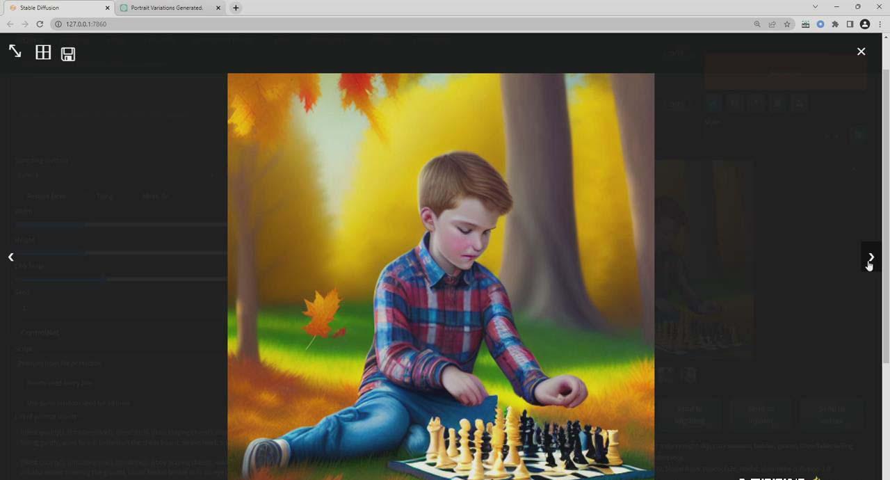 图片[6]-Stable Diffusion 大师班: 利用AI创建艺术图像及视频-31视频课-中英字幕-小哈资源