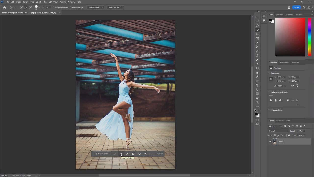 图片[6]-使用Adobe Firefly AI人工智能转变您的图像创造力教程-18节课-中英字幕-小哈资源