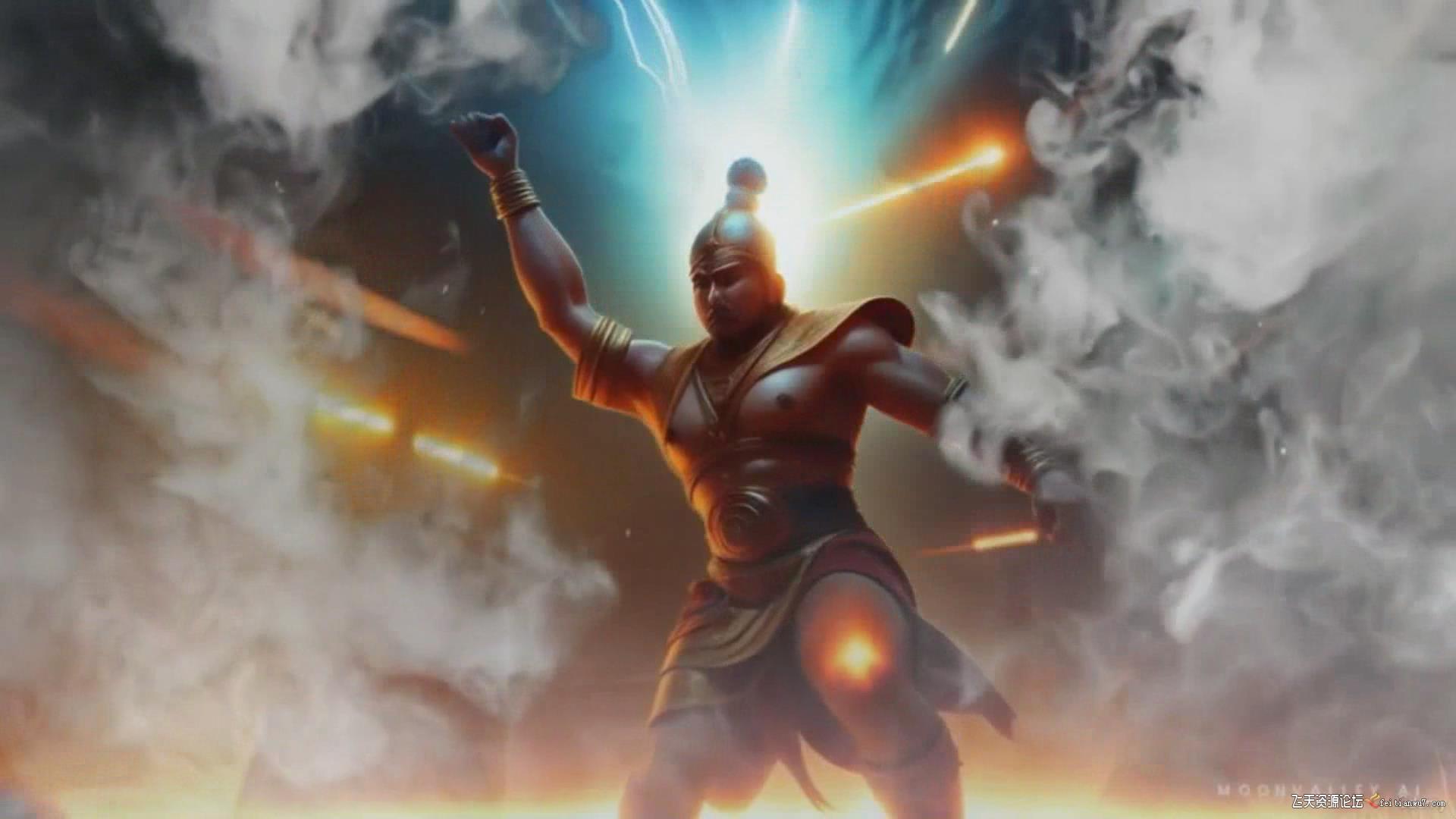 图片[1]-(9457期)Moonvalley AI 完全大师级AI人工智能文本生成视频教程-中英字幕-小哈资源