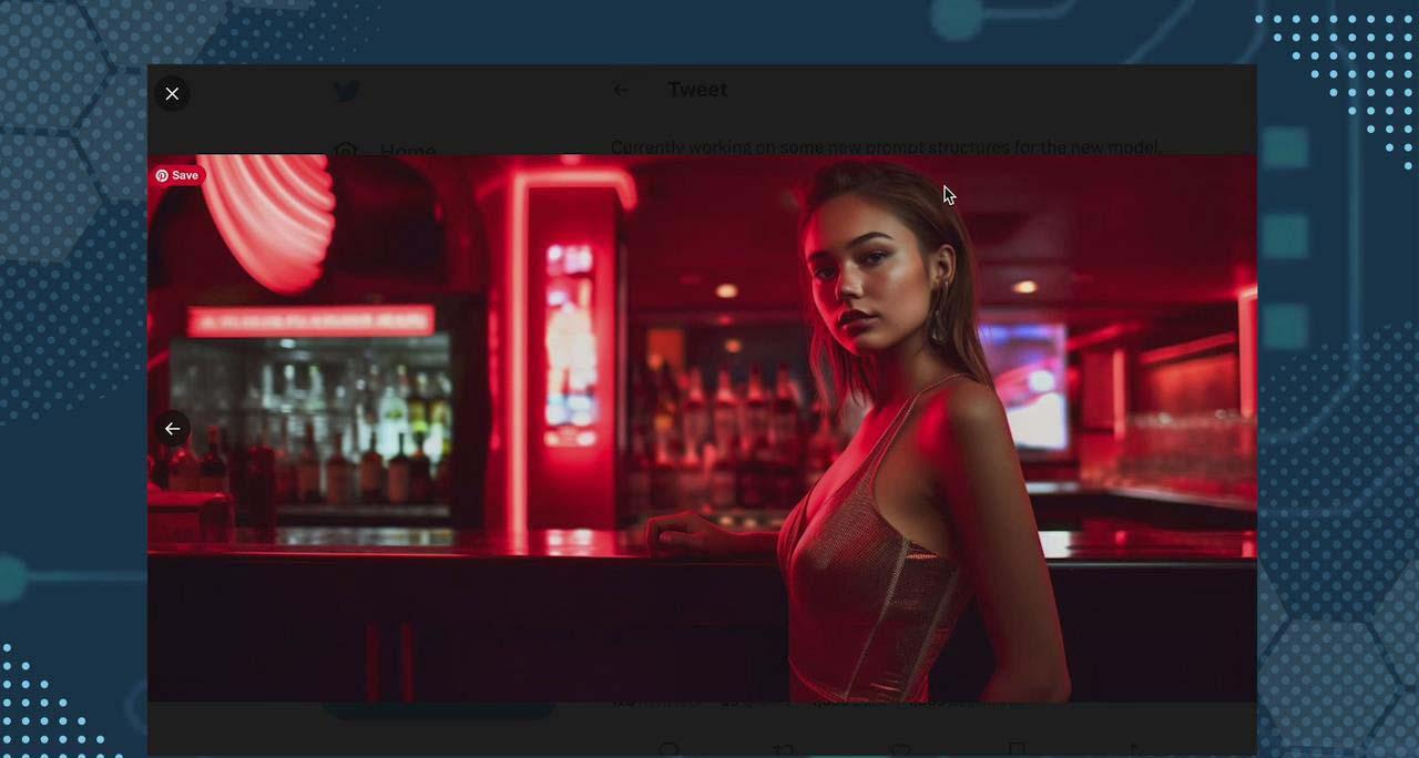 图片[3]-MidjourneyAI绘画艺术生成的大师级写作提示指南教程-8节视频课-中英字幕-小哈资源