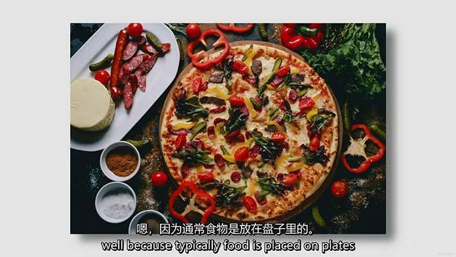 图片[3]-iPhone 美食摄影-掌握美食摄影造型-构图和编辑艺术-21节课-中英字幕-小哈资源