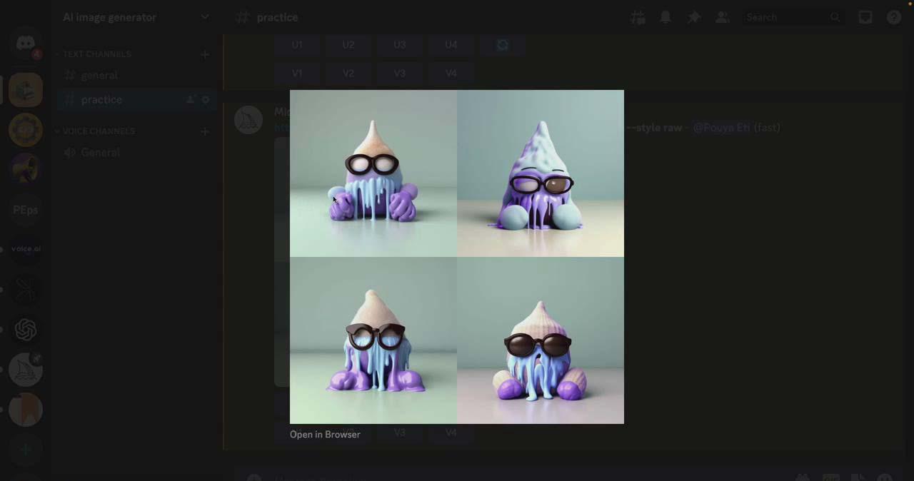 图片[5]-Midjourney, Adobe Firefly AI, ChatGPT 4大型AI人工智能-137节课-中英字幕-小哈资源
