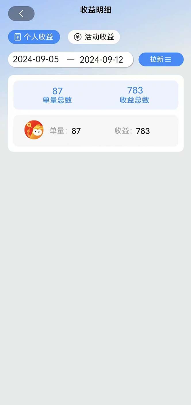 图片[1]-短剧拉新项目自撸玩法，不用注册不用登录，0撸拉新日入1000+-小哈资源