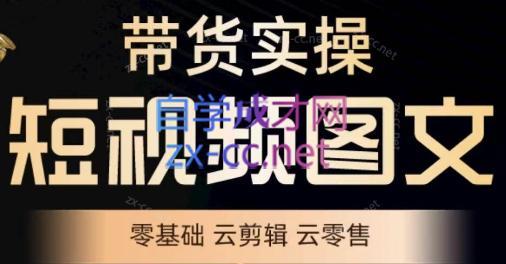 鑫哥·2024零基础短视频带货实操营-小哈资源