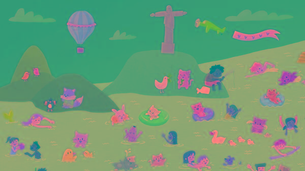 《喵之时光：一起庆祝 Meow Moments: Celebrating Together》中文版-小哈资源