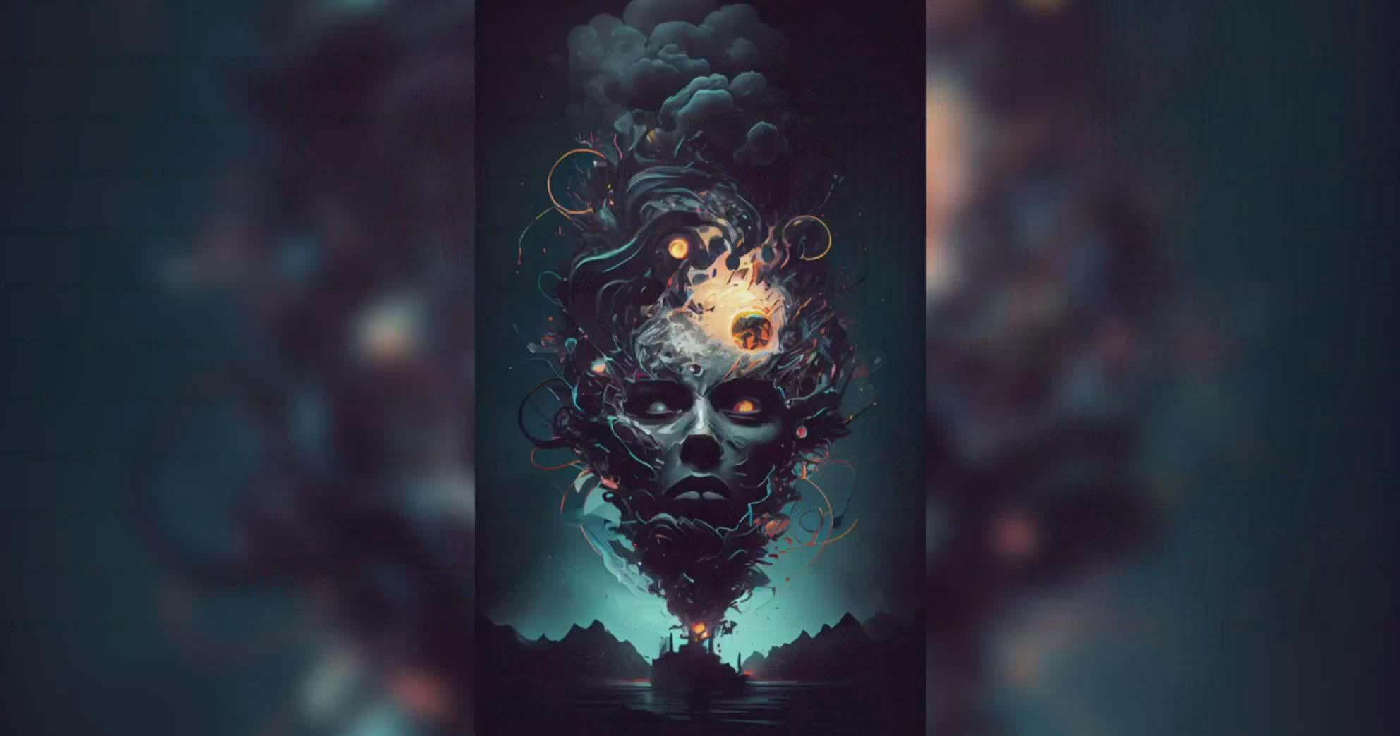 图片[2]-Midjourney AI人工智能创建和销售令人惊叹的海报教程-10节课-中英字幕-小哈资源