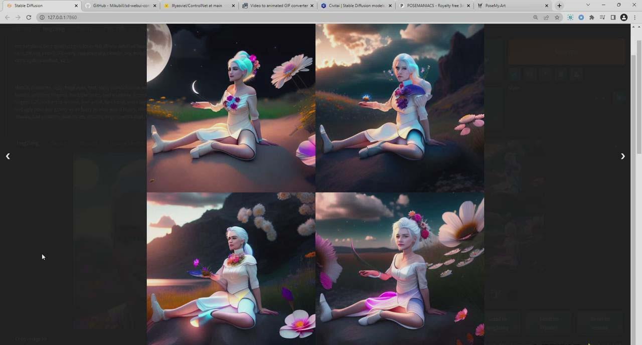 图片[8]-Stable Diffusion 大师班: 利用AI创建艺术图像及视频-31视频课-中英字幕-小哈资源