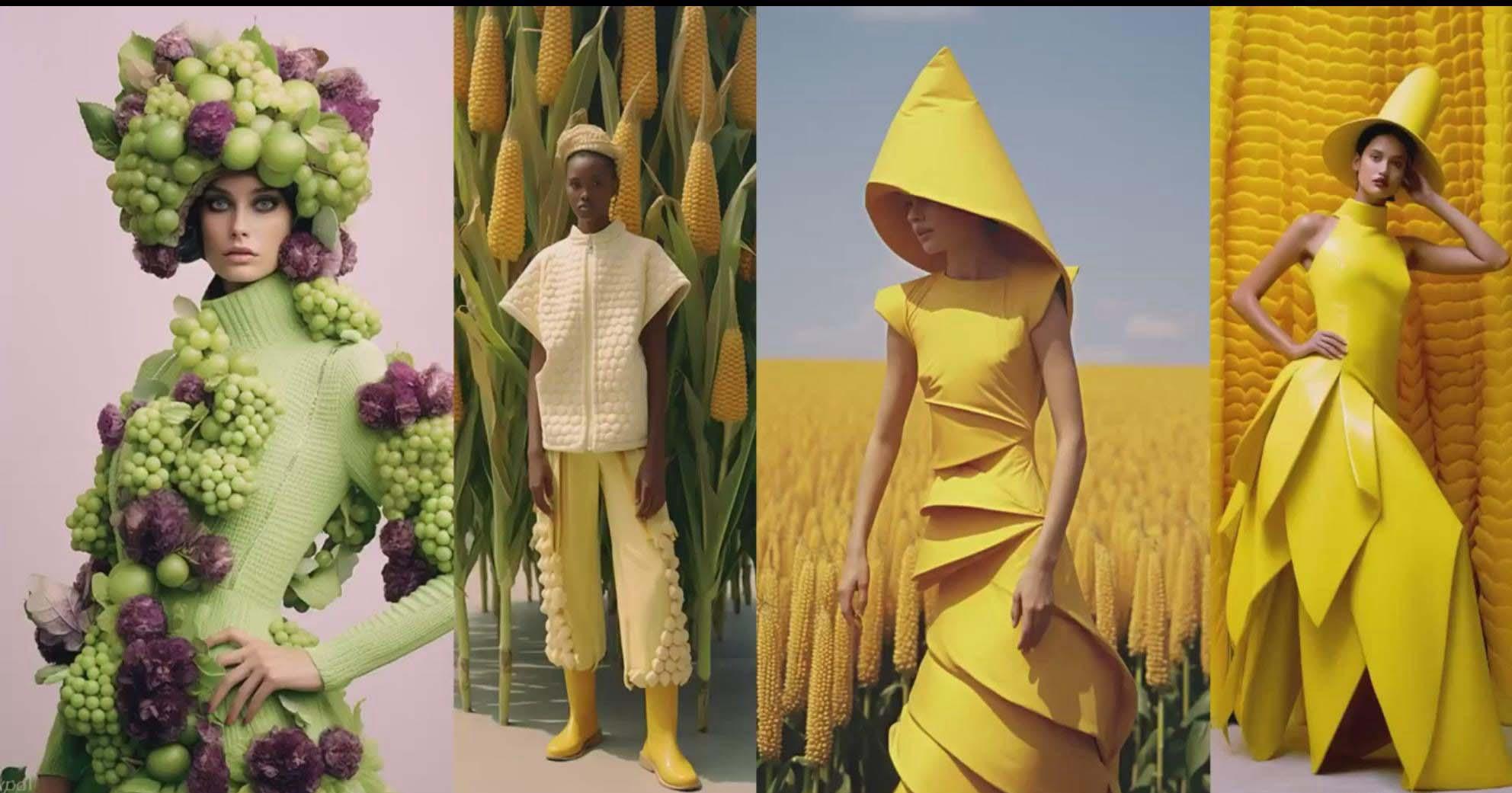 图片[6]-利用 Midjourneys Ai 人工智能设计自己的服装AI大师班-10节课-中英字幕-小哈资源