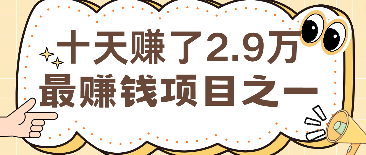 闲鱼小红书最赚钱项目之一，纯手机操作简单，小白必学轻松月入6万+-小哈资源