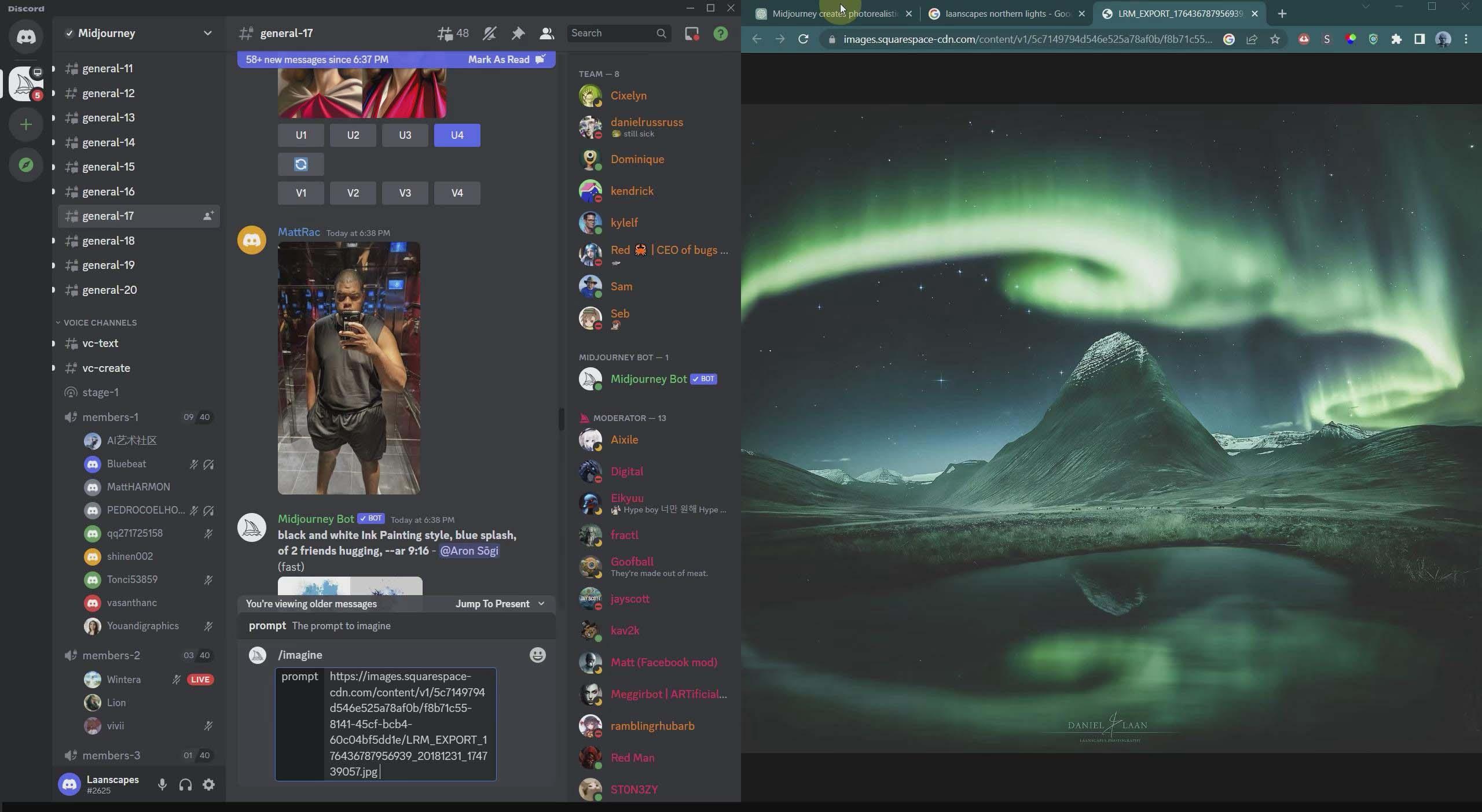 图片[5]-(8717期)摄影师 Daniel Laan 使用ChatGPT与Midjourney生成风光图像-中英字幕-小哈资源