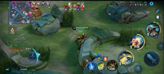 王者绘制不掉框-小哈资源