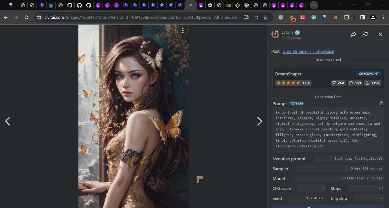 图片[4]-ComfyUI 利用 Stable Diffusion 学习AI GUI 工作流程教程-中英字幕-小哈资源