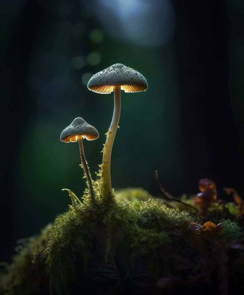 图片[1]-(8717期)摄影师 Daniel Laan 使用ChatGPT与Midjourney生成风光图像-中英字幕-小哈资源