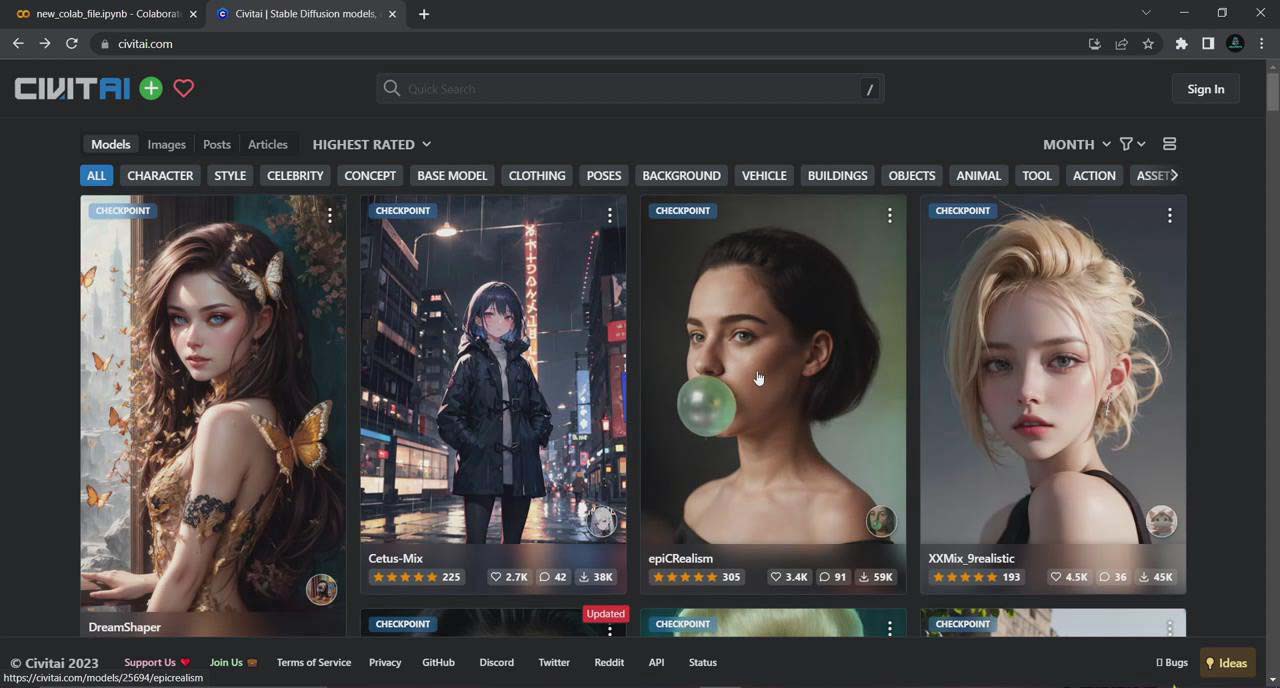 图片[2]-利用Stable Diffusion创建动漫艺术图像使用AI绘画赚钱-中英字幕-小哈资源
