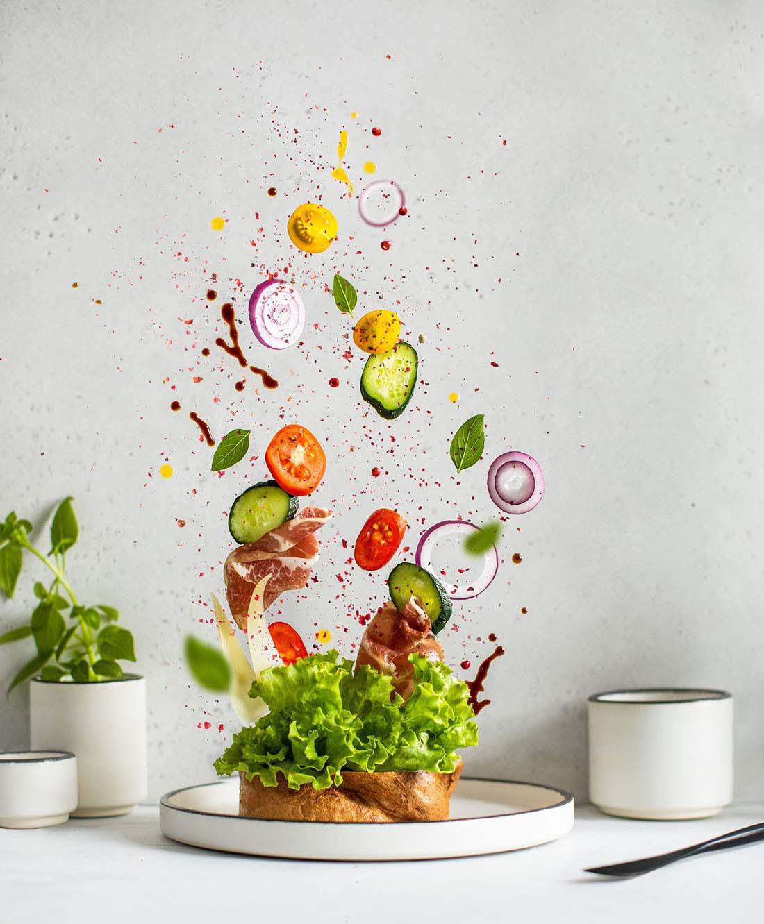 图片[5]-摄影师Daria Kalugina 12种悬浮美食摄影布光造型教程-21节课-中文字幕-小哈资源