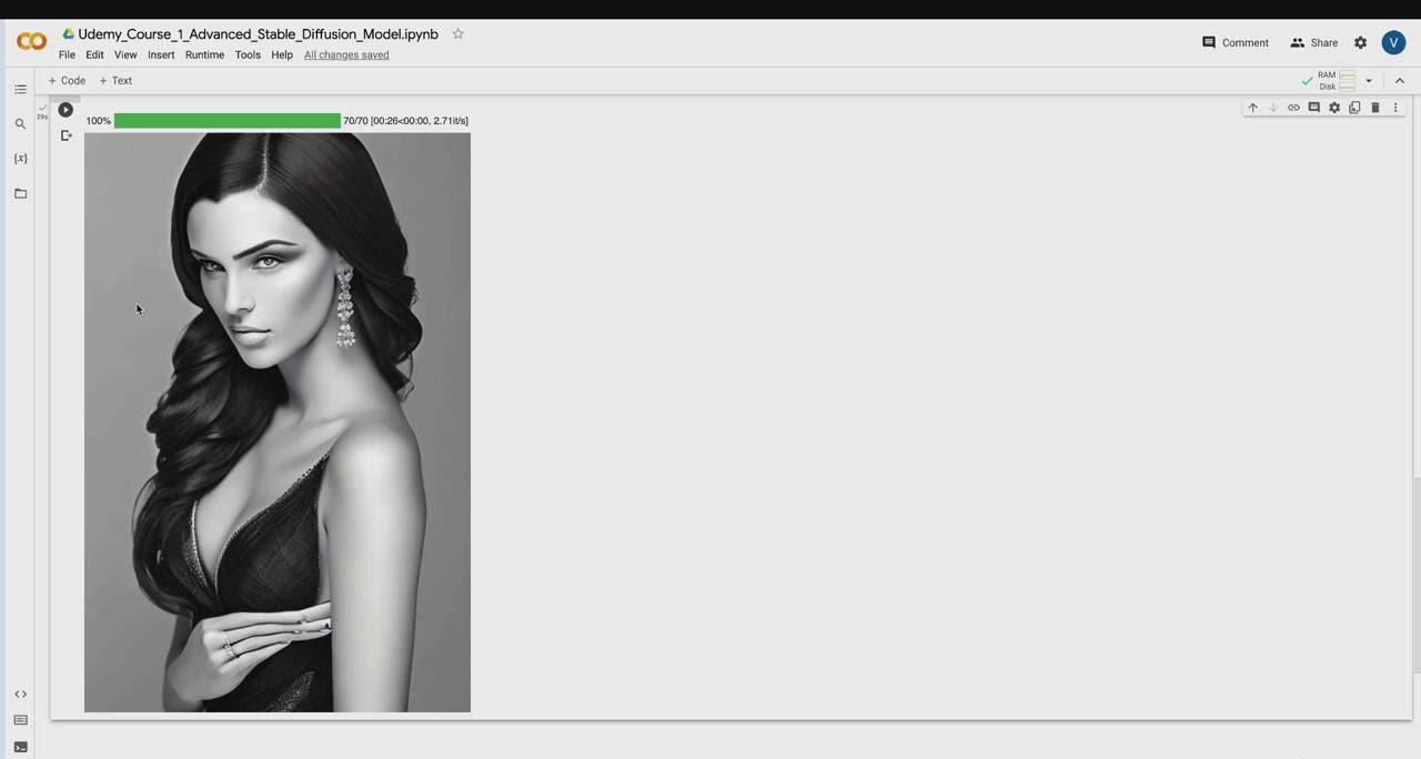 图片[2]-Stable Diffusion 101：构建 AI 艺术的初学者指南教程-16节课-中英字幕-小哈资源