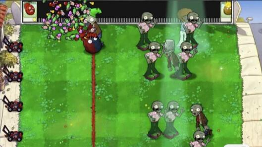 植物大战僵尸杂交版直装-小哈资源